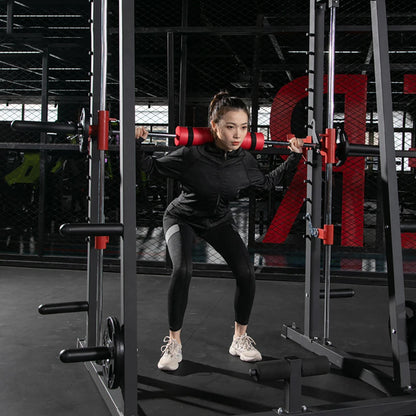 Thickened Non-Slip Barbell Shoulder Pads: Gym Fitness Weightlifting Squat Dumbbell Neck Support Protection Pad - Strength Workout Essential