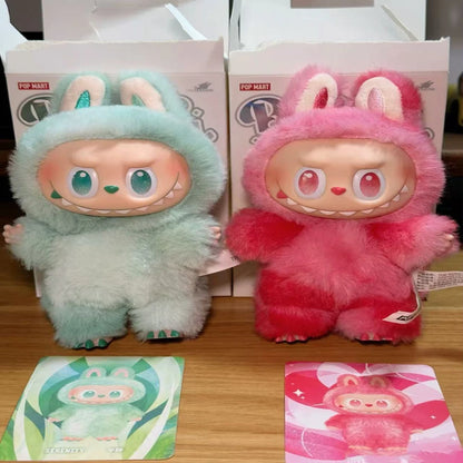 2025 New Cute Milk Candy Keychain – Mysterious Blind Box Car Key & Backpack Pendant Doll Small Gift