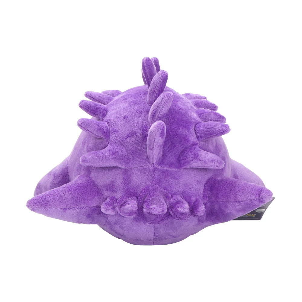 Gengar Plush Toy — Soft Stuffed Kawaii Cartoon Doll, Perfect Gift for Kids