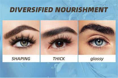 Eyebrow & Eyelash Growth Serum – Fast-Growing, Hair Loss Prevention Treatment for Fuller, Thicker Lashes and Brows