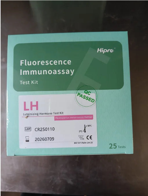 CE-Approved POCT Cardiac Troponin I Analyzer — Accurate Medical Diagnostic Test Kit