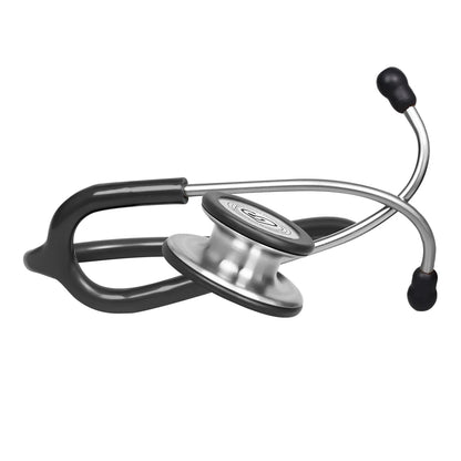 Portable Double-Sided Medical Stethoscope — Professional Cardiology Stethoscope for Doctors, Nurses, and Medical Use