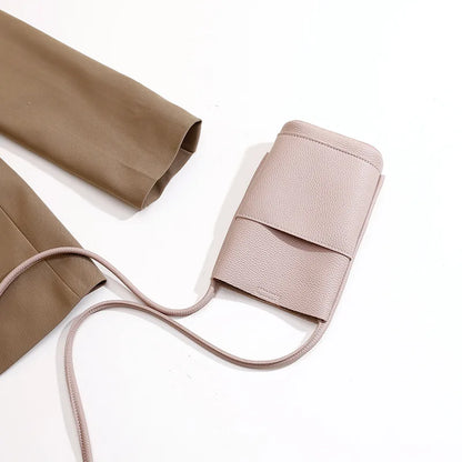 Women’s PU Leather Shoulder Bag - Large Capacity Flap Crossbody Purse with Hasp Closure & Phone Storage