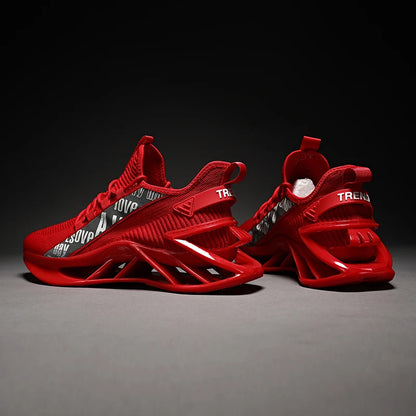 Men’s & Women’s Casual Sneakers – Breathable Luxury Running & Training Shoes, Fashion Athletic Tennis Sports Footwear