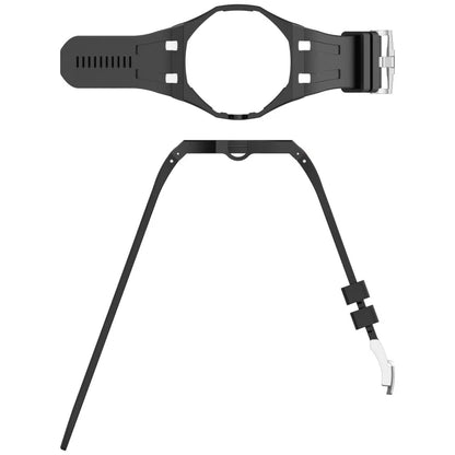 2-in-1 Swatch X AP Royal Case Strap - Silicone Wristwatch Conversion Modification Accessories