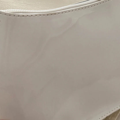 Retro Solid Color PU Leather Shoulder Bag – Fashion Women's Handbag, Casual Designer Hobo Underarm Bag