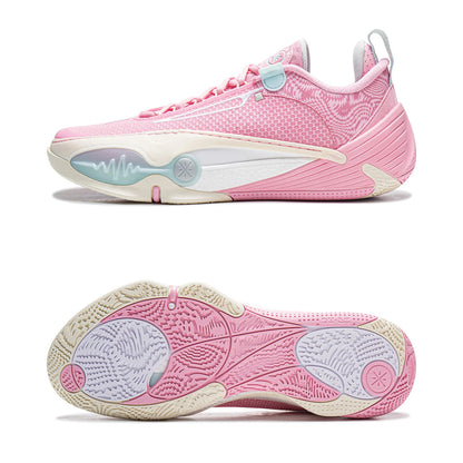 Li-Ning Wade All City 14 Basketball Shoes - Professional Sneakers with Super Boom Cushioning and Stable Support