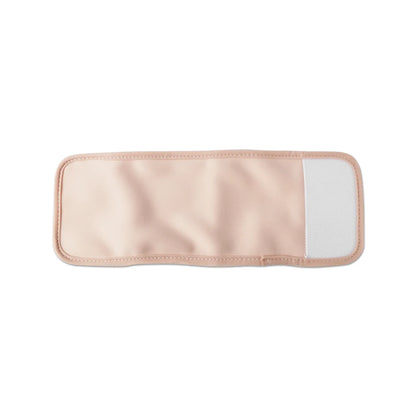 Reusable Castor Oil Pack Wrap – Organic Anti-Leak Therapy Compress for Abdomen, Back, Knee & Joints, Sleep Aid Wellness Support Bandage