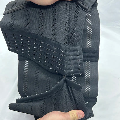 Women’s Waist Trainer – Tummy Control Slimming Body Shaper & Flat Belly Corset Belt