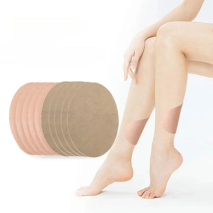 10-Pcs Anti-Chafing Thigh Pads – Self-Adhesive, Waterproof & Breathable Stickers for Men & Women