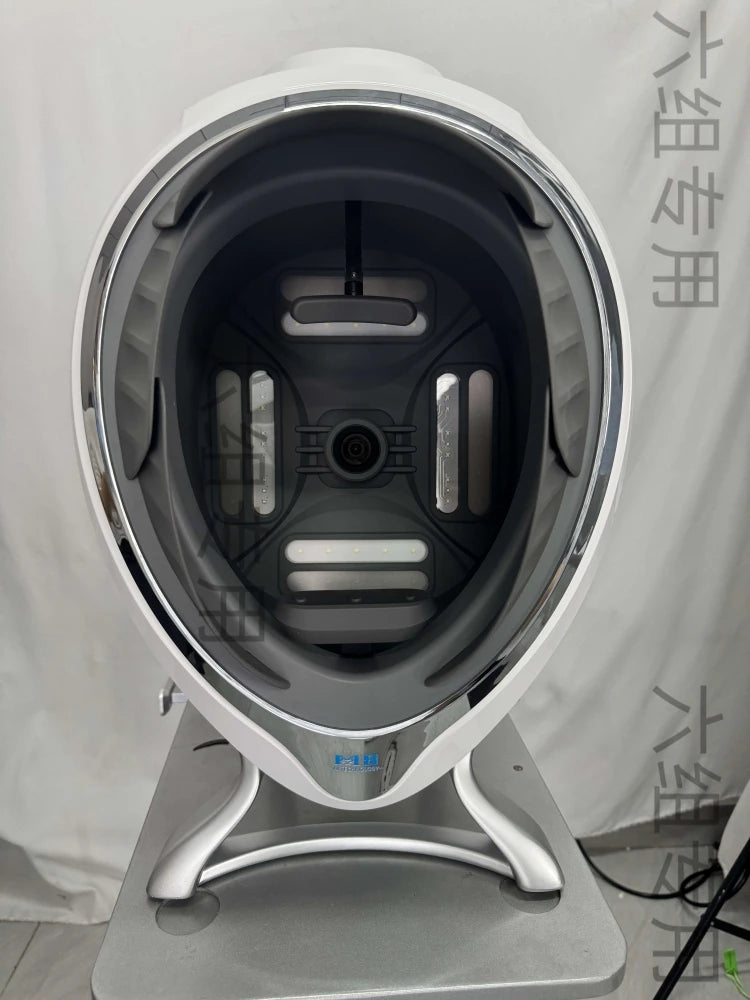 3D AI Facial Skin Analyzer — Professional 8-Spectrum Device for Skin Analysis and Problem Detection