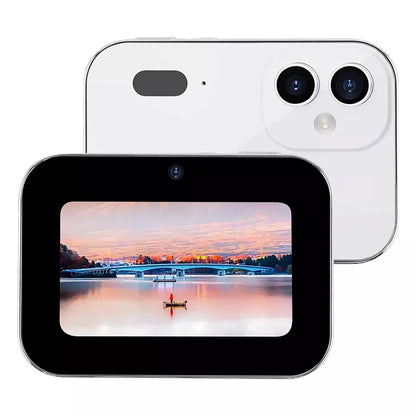 New 4K Digital Camera – Night Vision, Triple Lens, 3-Inch HD Touch Screen, 64MP, OTG Transmission, 3600mAh Battery
