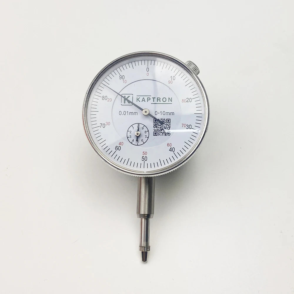 Hot Dial Indicator with Universal Magnetic Stand | 0.8mm & 10mm Dial Test Comparator for Equipment Calibration