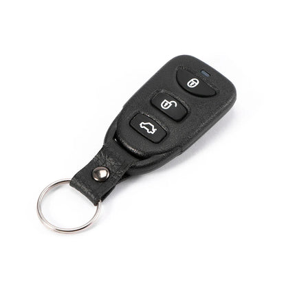 Car Remote Central Door Lock Kit - Keyless Entry System with Alarm & Remote Control