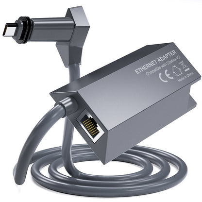 Starlink Ethernet Adapter for Dish Antenna - V2 Powerline Kit for Wired External Network GEN2 Satellite Internet