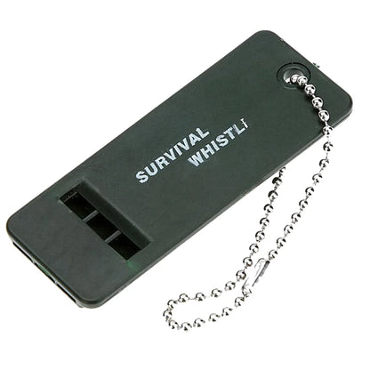 1–10PCS High Decibel Survival Whistle – 3-Frequency Outdoor Camping & Hiking Tool
