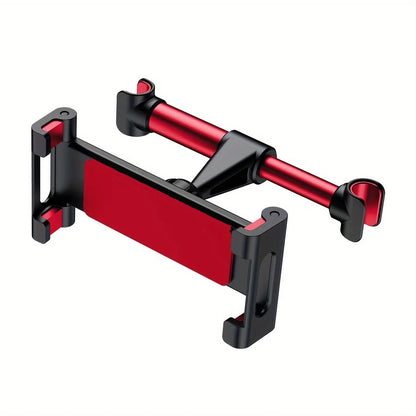 Car Tablet Holder - Headrest Mount Stand for iPad Air, Mini & 4.7-12.9" Devices