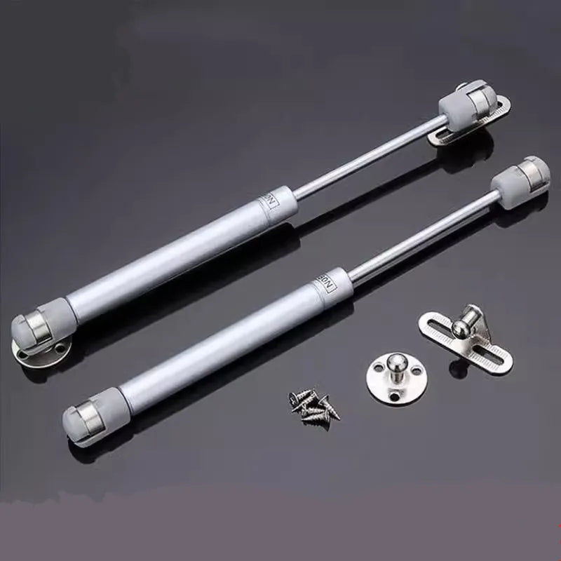Cabinet Door Gas Spring Hinges - 2KG-20KG Hydraulic Hinge Strut for Kitchen Cupboard, Lid Support & Furniture Hardware