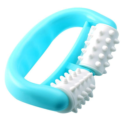 Handheld Anti-Cellulite Roller Massager – Fast Beauty & Health Care for Smooth Skin