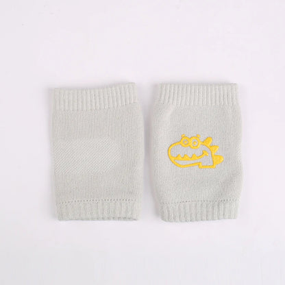Baby Knee Pads for Crawling - Non-Slip Protective Cushions and Leg Warmers for Infants and Toddlers