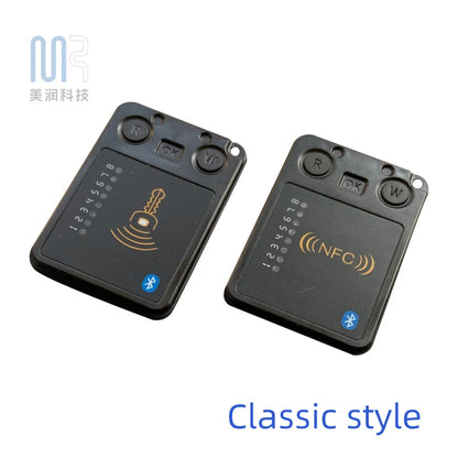 RFID Chameleon Ultra Smart Reader - ISO14443 IC 13.56MHz EM125KHz RFID Badge Detection & Emulator