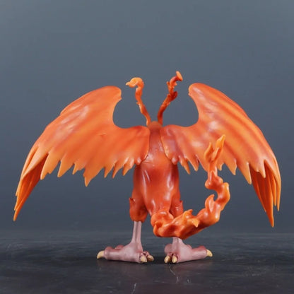 4–15cm Digimon Adventure Figures – Birdramon & Piyomon PVC Action Figures Collectible Toys for Kids Gifts