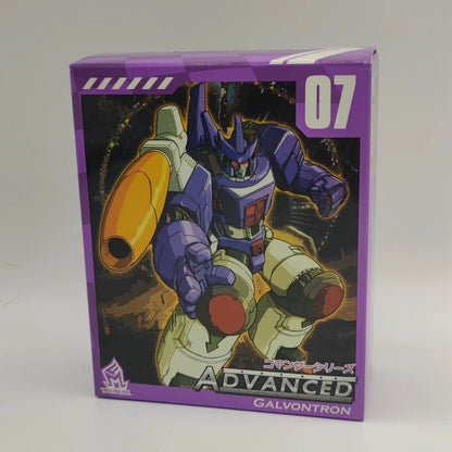 MFT HS-03 Soundwave Action Figure - Mini G1 Transformation Robot Toy With Laserbeak Collectible Gift