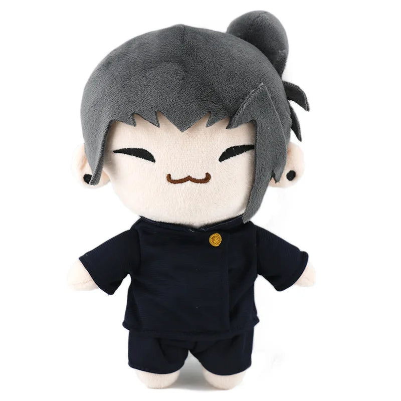 Jujutsu Kaisen Plush - Gojo Satoru & Geto Suguru Soft Cosplay Collectible Toy
