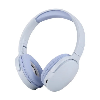 New Wireless Bluetooth Over-Ear Headphones – HiFi Stereo Headset with Mic, TF/AUX Music Player & Sports Earphones