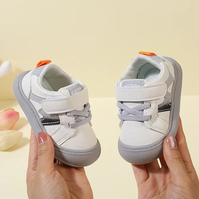 Kids Sports Shoes – Boys Soft Sole Anti-Skid Sneakers & Sandals for 1-3 Years