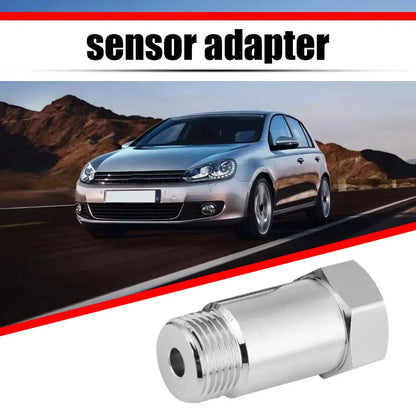 20-1PCS M18X1.5 Oxygen O2 Sensor Extender – CEL Fix, Check Engine Light Eliminator Adapter for Car