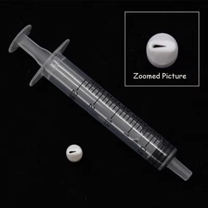 21pcs / 13pcs Mini Nozzle Tips Set - Pottery Clay & DIY Mini Dessert Cake Piping Tools