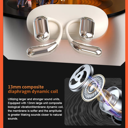 Wireless BT Translation Earbuds — Real-Time 144-Language Translator, 3-in-1 for Travel, Business & Learning