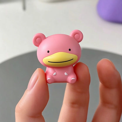 Funism Pokémon Palmsize Wonders Ditto Blind Box - Mini Anime Figure, Desktop Decoration and Collectible Gift