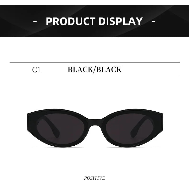 Luxury MUI MUI Designer Glasses – Stylish Cateye Eyewear for Women & Men, UV400 Protection