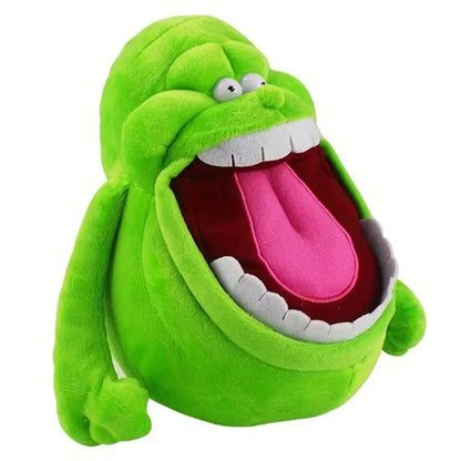 Ghostbusters Green Ghost Plush Toy – Soft Doll for Kids, Perfect Birthday Gift