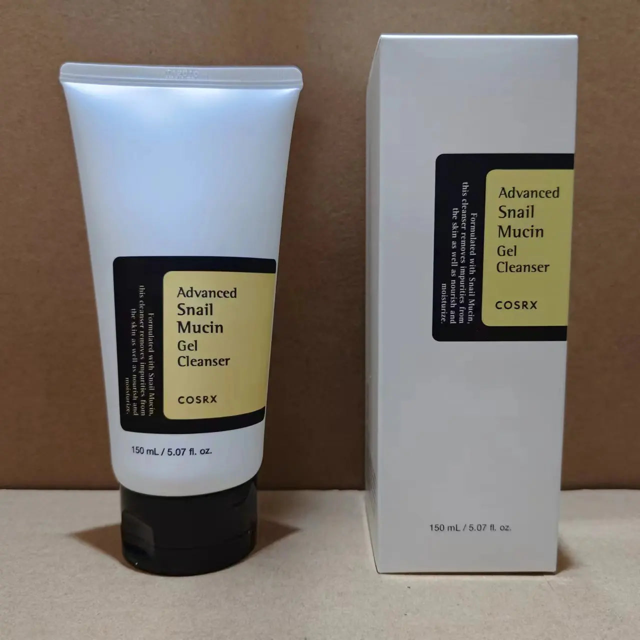 Korean Snail Collagen Face Cream – Moisturizing, Firming, Repairing Essence Skin Care
