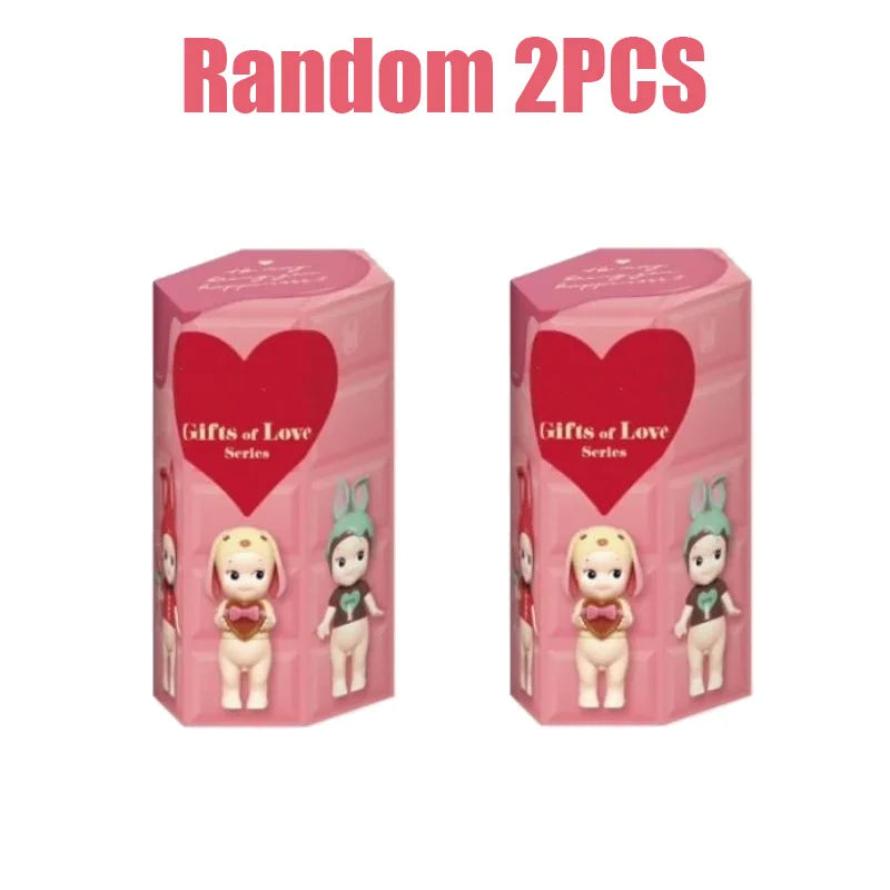 Sonny Angel Anniversary Hippers Blind Box – Collectible Anime Figures & Dolls for Gifts