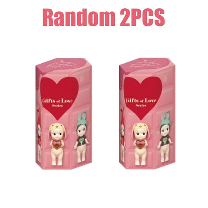 Sonny Angel Anniversary Hippers Blind Box – Collectible Anime Figures & Dolls for Gifts