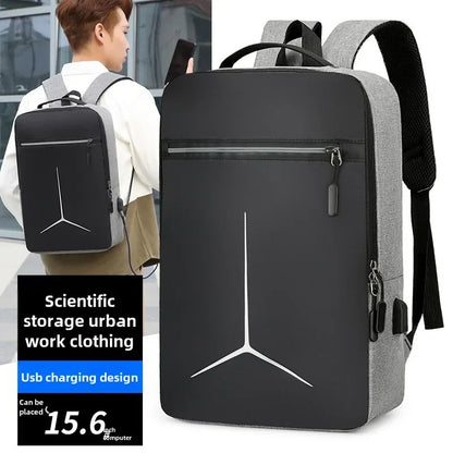 Anti-Theft Waterproof EVA Laptop Backpack – Hard Shell Travel Bag for Business, Motorcycle & Everyday Use
