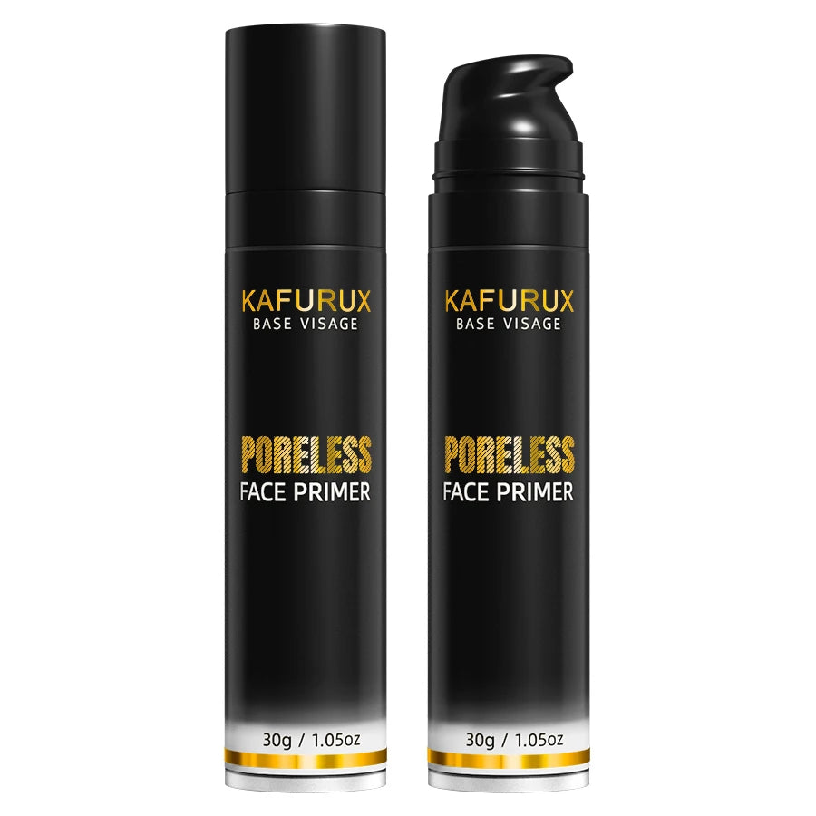Moisturizing Transparent Jelly Primer – Long-Lasting Makeup Base Cream for Smooth Color Rendering