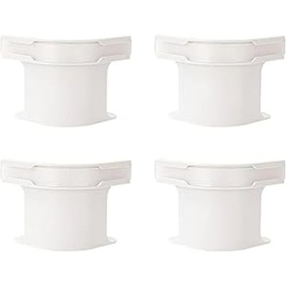 4pcs Heavy Duty Bedsheet Corner Tightener Clips – Durable Bed Sheet Grippers for Secure Fit & Protection