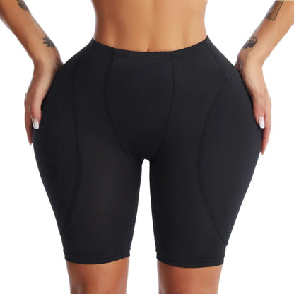 BBL Shapewear Butt Lifter Panties – Women’s Hip Enhancer Push-Up Body Shaper with Padded Design