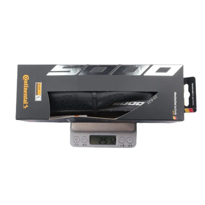 Continental Grand Prix 5000 Road Bike Tire – 700C, 700x25c, 700x23c, 700x28c, 700x32c Folding Black Tire