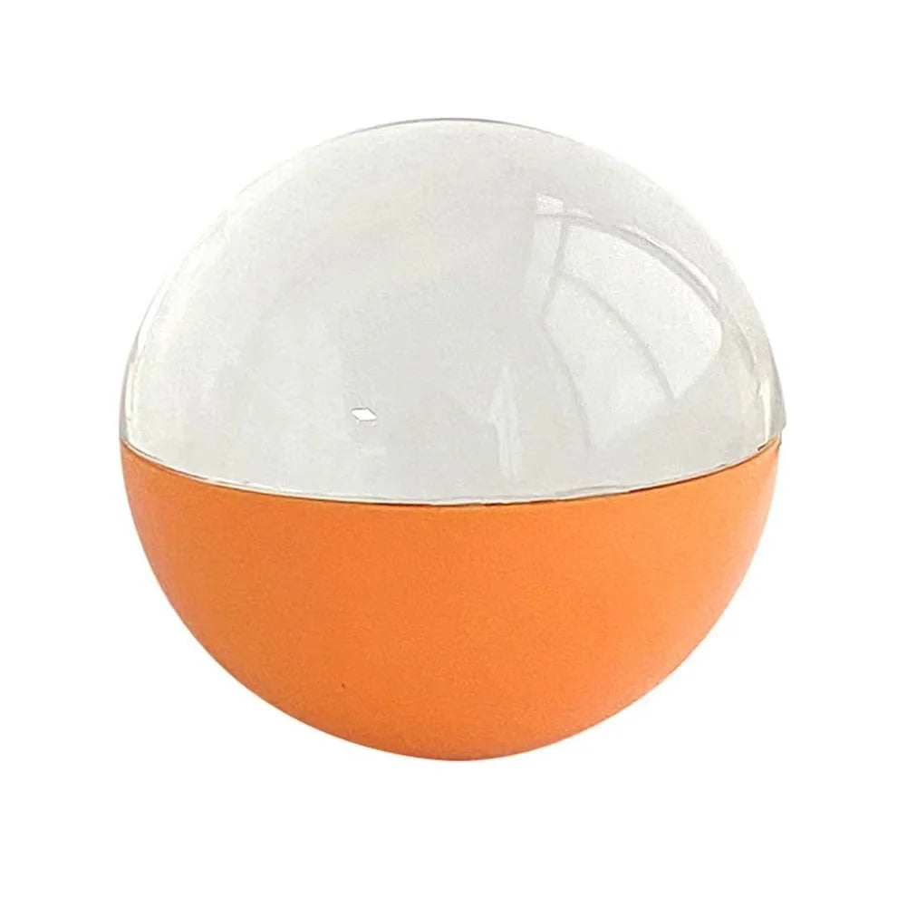 2.7" Video Crystal Ball Lamp – Memory Art Glass Spherical Pixel Display with 4GB Video Player for Wedding and Anniversary