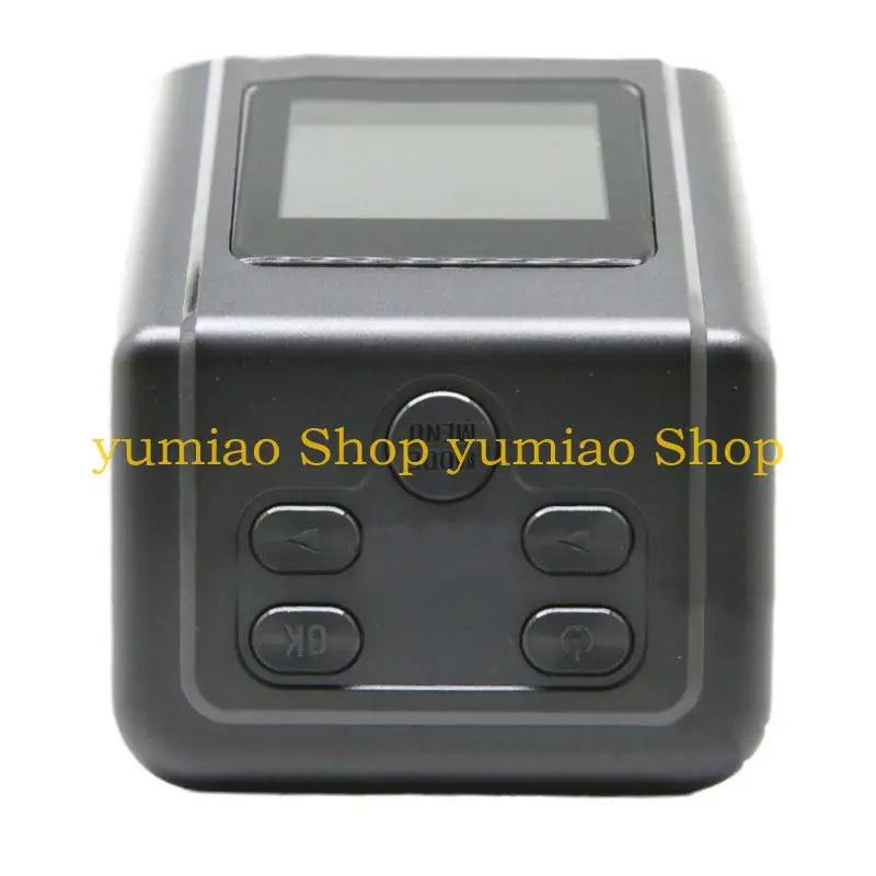 587B Digital Film Scanner - Converts 135/126/110mm Negatives & Slides to 8MP JPEG Photos