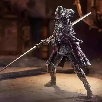 Max Factory Figma No.624 Raging Wolf – 6-Inch Elden Ring Action Figure Collectible