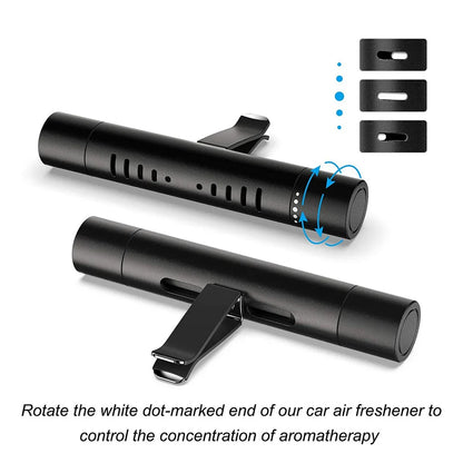Car Air Vent Perfume – Air Freshener with Aroma, Flavoring Smell, Parfum Car Accessories