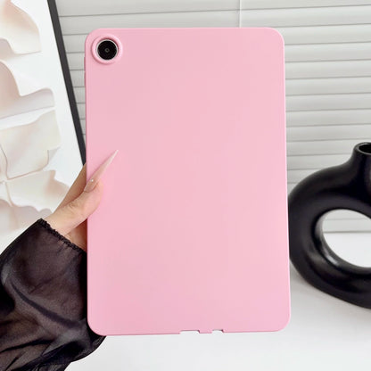 Soft Silicone iPad Case - Protective Cover for iPad 7th–12th Gen, Air, Pro 11, A16 and Mini Models