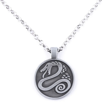 Seven Deadly Sins Anime Keychain - Meliodas & Hawk Pendant Key Ring Jewelry Souvenir for Fans